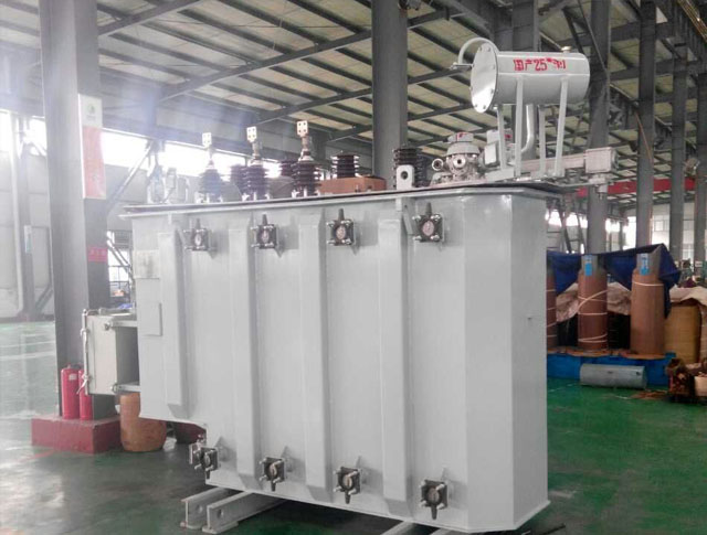 广元35KV油浸式变压器
