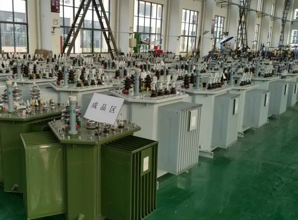 广元S11/S13-MRL立体卷铁芯变压器