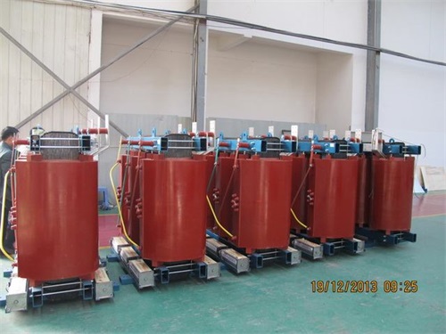 广元SCB13-160KVA/10KV/0.4KV干式变压器