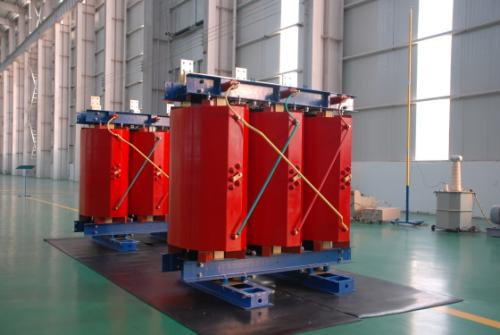 广元125KVA干式变压器