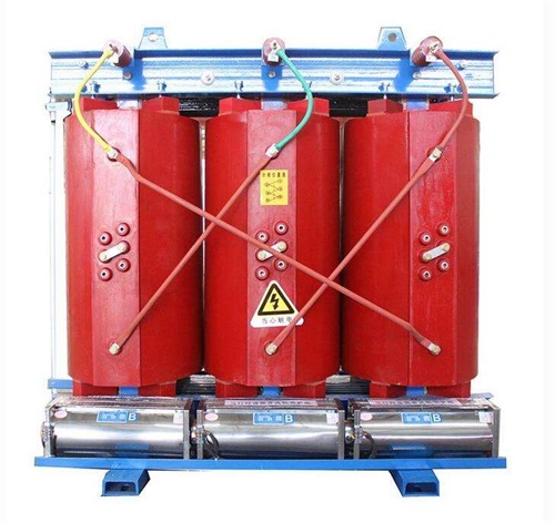 广元SCB12-50KVA/10KV/0.4KV干式变压器