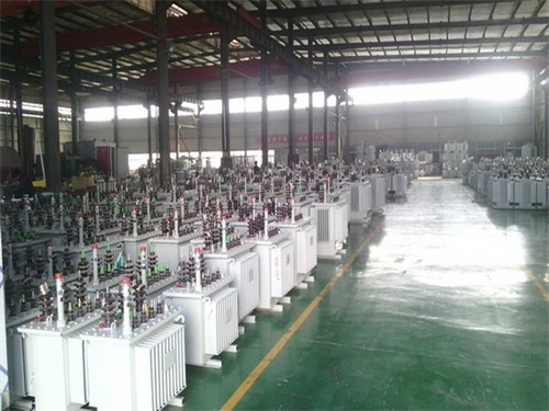 广元S11-800KVA/10KV/0.4KV油浸式变压器