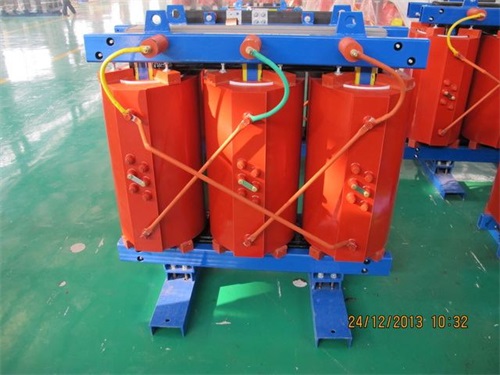 广元SCB11-1600KVA/10KV/0.4KV干式变压器