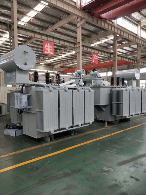 广元S11-3150KVA/35KV油浸式变压器