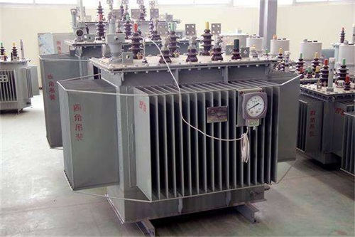 广元1600KVA油浸式变压器