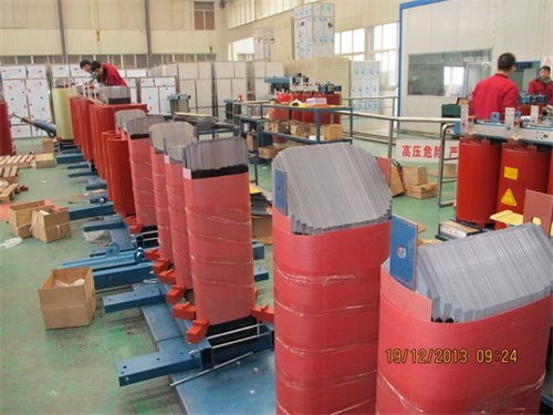 广元SCB10-200KVA/10KV/0.4KV干式变压器