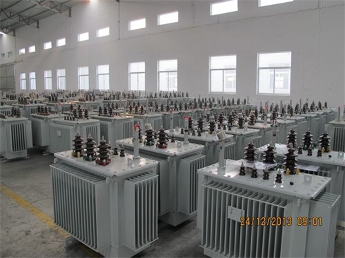 广元S11-2500KVA/35KV/10KV/0.4KV油浸式变压器