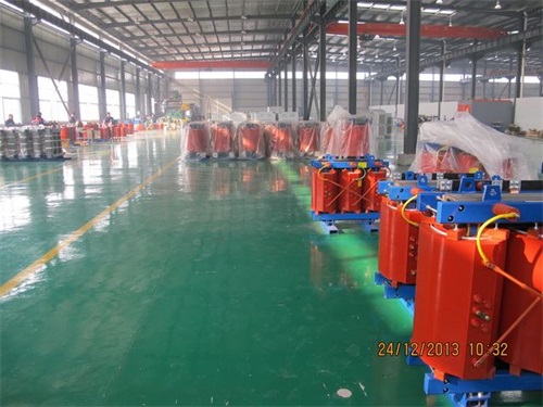 广元SCB11-500KVA/10KV/0.4KV干式变压器