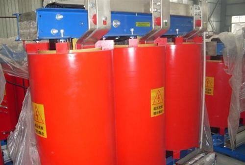 广元SCB12-80KVA/10KV/0.4KV干式变压器