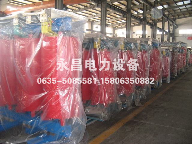 广元SCB10-400KVA/10KV/0.4KV干式变压器