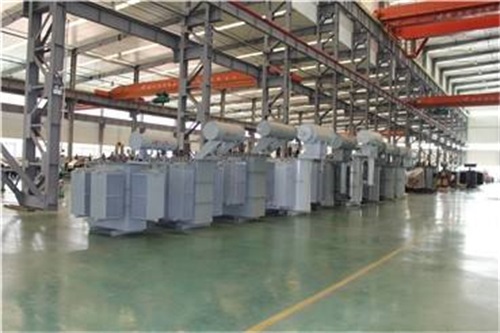 广元S11-M-2000/10/0.4变压器(油浸式)