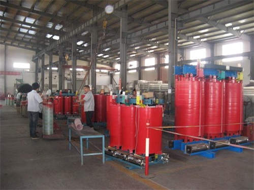 广元SCB10-80KVA/10KV/0.4KV干式变压器