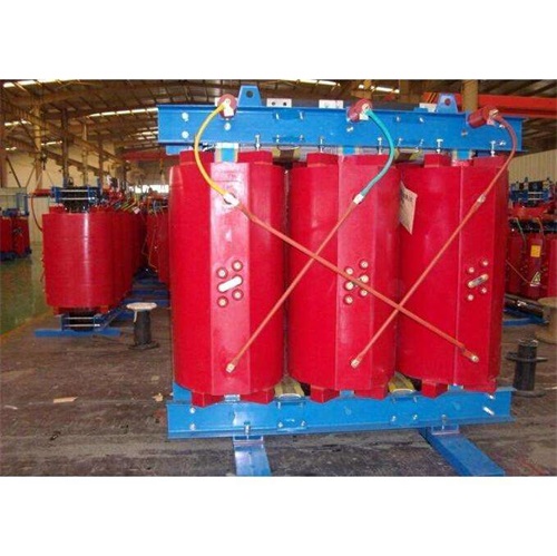 广元SCB11-125KVA/10KV/0.4KV干式变压器