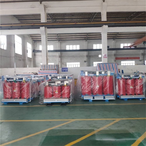 广元SCB12-80KVA/10KV/0.4KV干式变压器