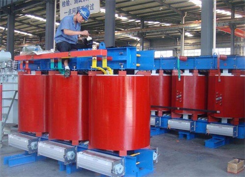 广元SCB12-2000KVA/10KV/0.4KV干式变压器