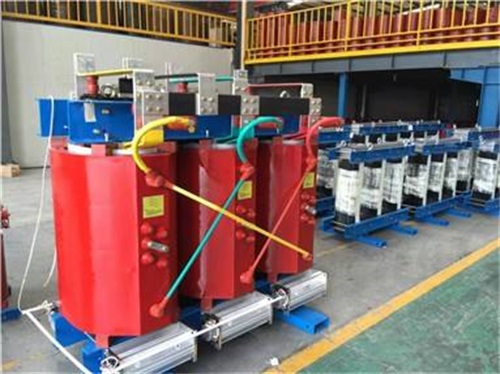 广元SCB11-100KVA/10KV/0.4KV干式变压器
