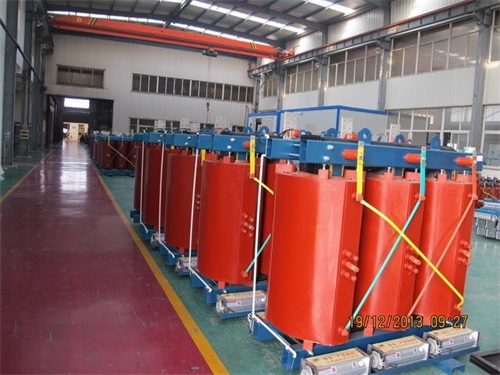 广元SCB11-1000KVA/10KV/0.4KV干式变压器