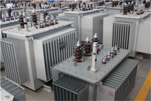 广元S13-100KVA/10KV/0.4KV油浸式变压器