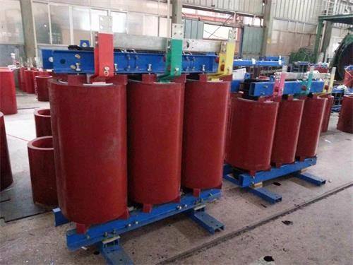 广元SCB13-400kva/10KV/0.4KV干式变压器