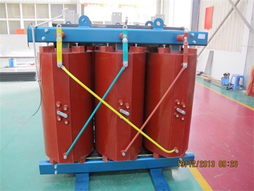 广元SCB12-500KVA/10KV/0.4KV干式变压器