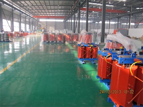 广元SCB12-315KVA/10KV/0.4KV干式变压器