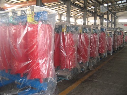 广元SCB13-1250KVA/10KV/0.4KV干式变压器