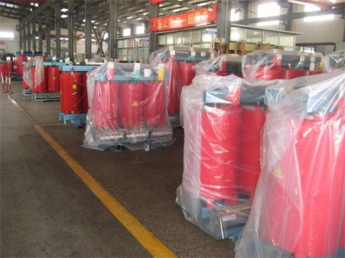 广元SCB13-200KVA/10KV干式变压器参数