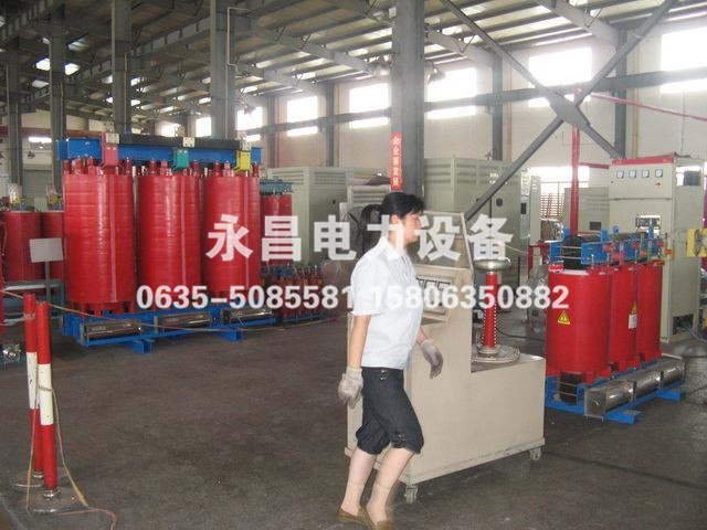 广元SCB14干式变压器厂家