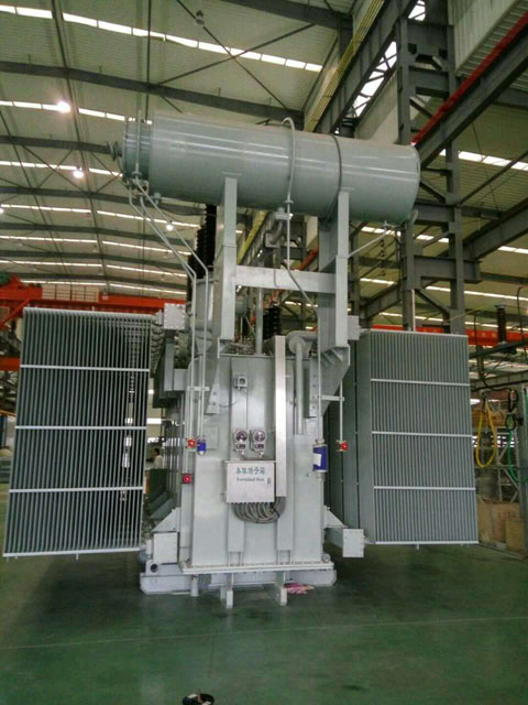 广元S22-5000KVA/35KV/10KV/0.4KV油浸式变压器