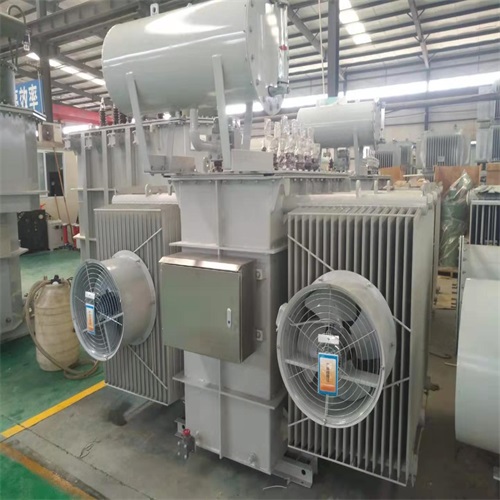 广元S22-12500KVA油浸式变压器