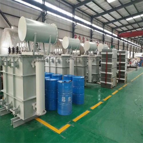 广元S20-4000KVA油浸式变压器