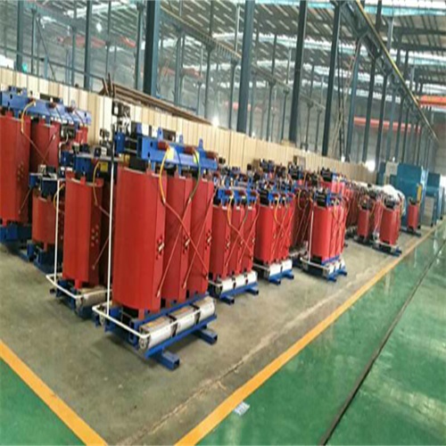 广元SCBH15-1000KVA非晶合金干式变压器