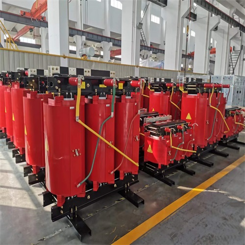 广元SCBH15-400KVA非晶合金干式变压器