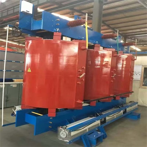 广元SCB14-500KVA干式变压器