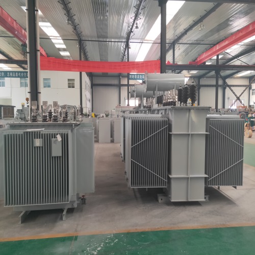 广元S20系列油浸式变压器尺寸