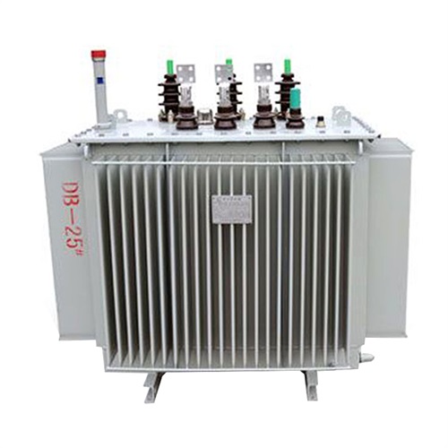 广元SH15-1000KVA/10KV/0.4KV非晶合金变压器