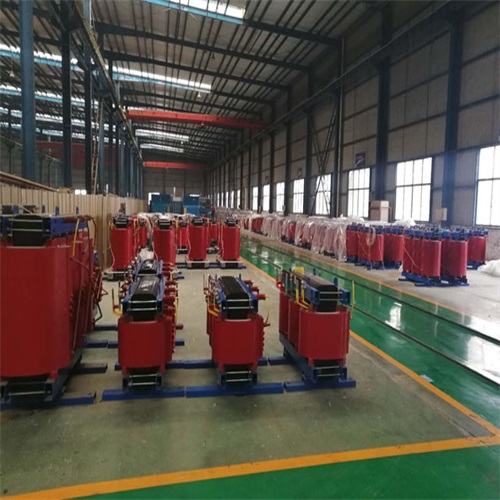广元scbh15非晶合金干式变压器