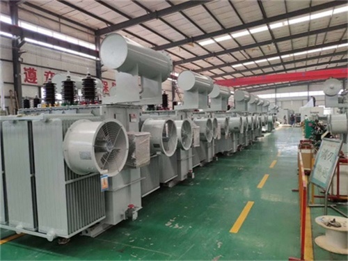 广元4000KVA变压器